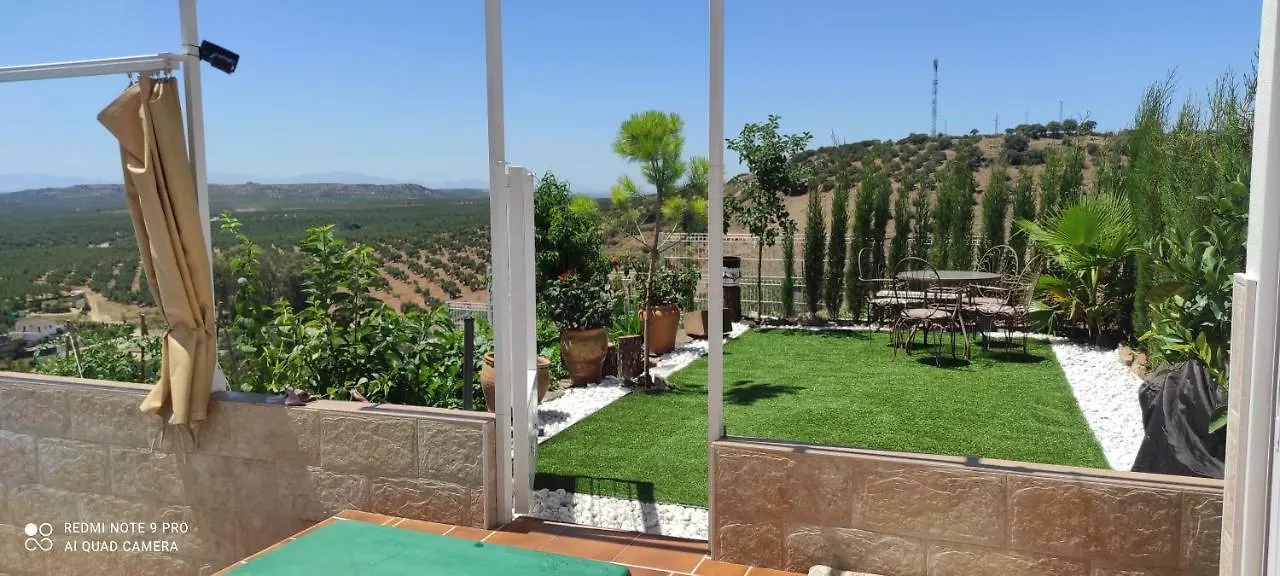 Mirador La Villa De Laura Banos De La Encina