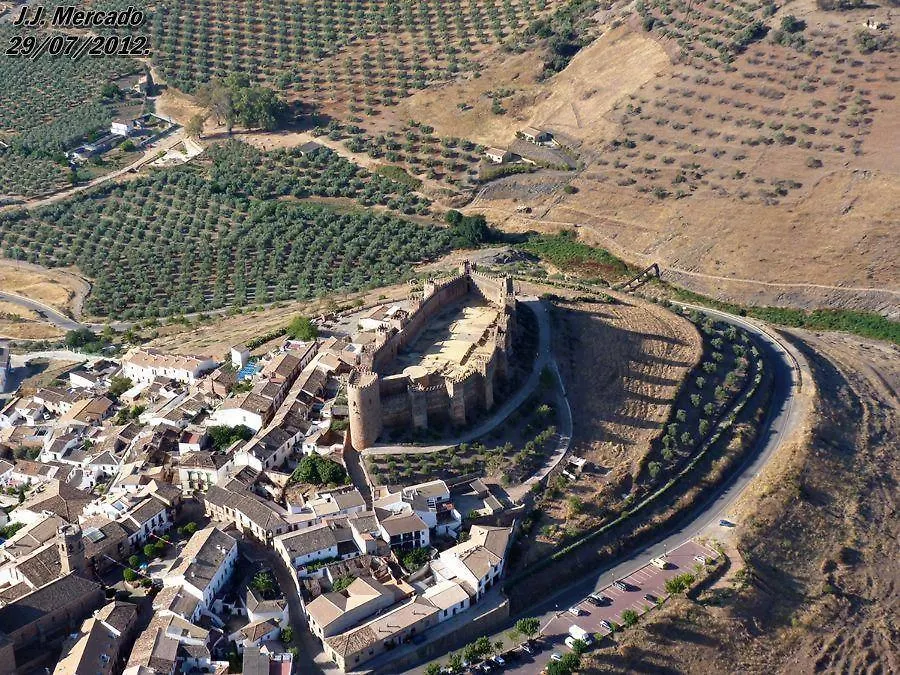 La Villa de Laura Baños de la Encina España
