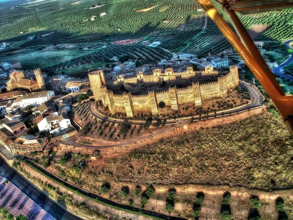 La Villa de Laura Baños de la Encina España