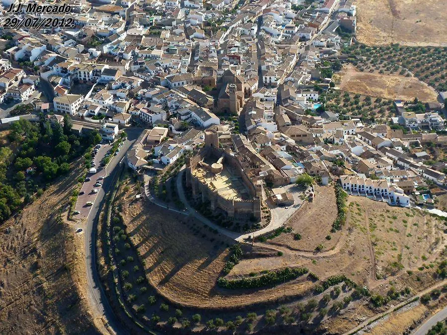 La Villa de Laura Baños de la Encina España