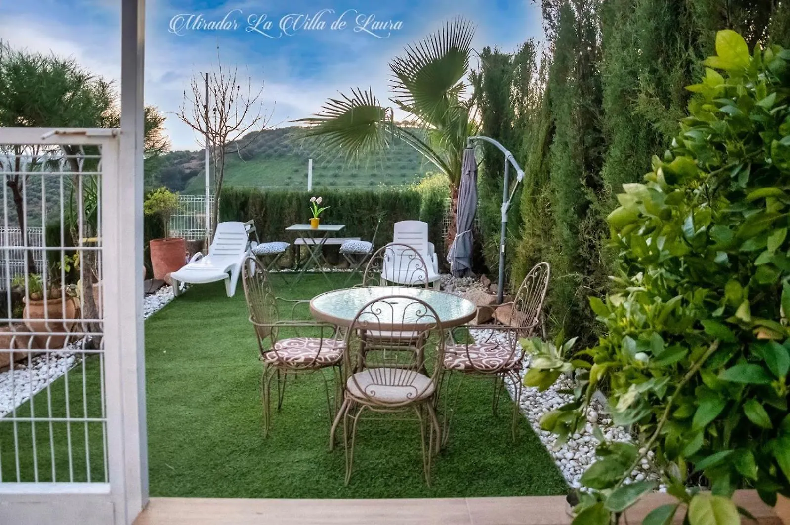 Mirador La Villa De Laura Banos De La Encina Spain