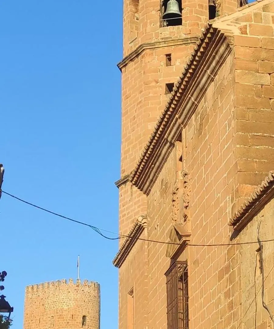 La Villa de Laura Baños de la Encina 0*,  España