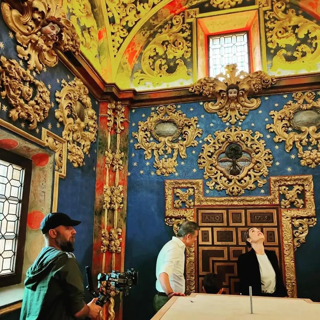 La Villa de Laura Baños de la Encina