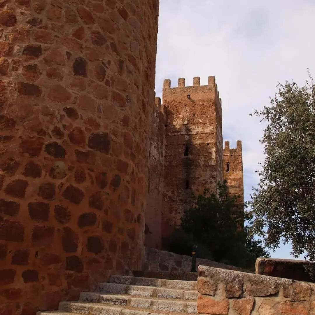 Mirador La Villa De Laura Banos De La Encina