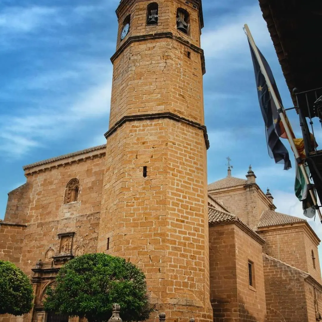 La Villa de Laura Baños de la Encina