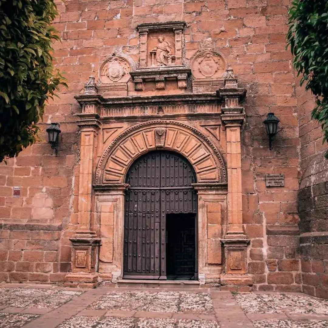 La Villa de Laura Baños de la Encina