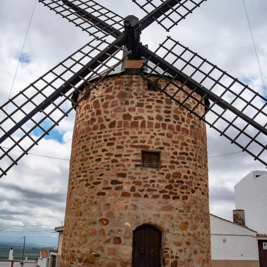 La Villa de Laura Baños de la Encina España