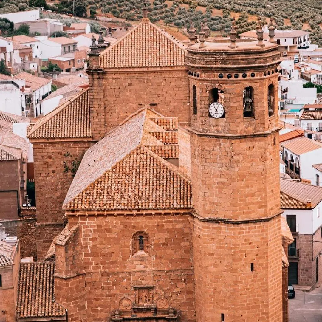 La Villa de Laura Baños de la Encina 0*,  España