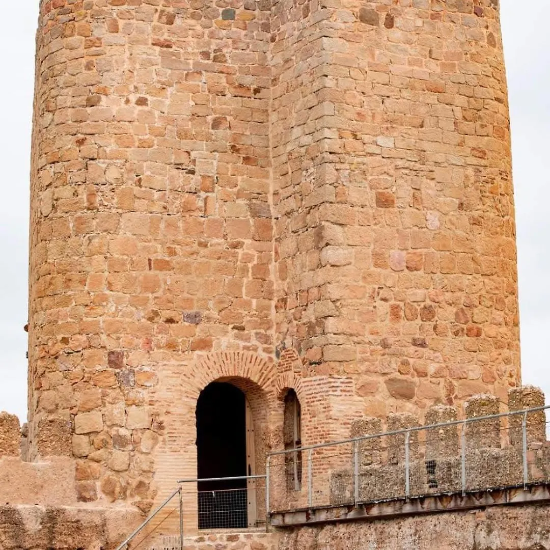 La Villa de Laura Baños de la Encina