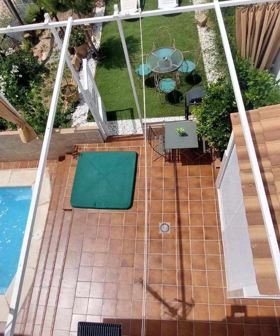 Mirador La Villa De Laura Banos De La Encina